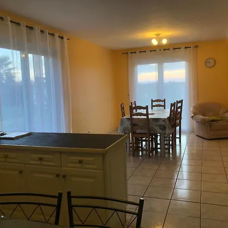 Gite Argouges Feriehus Argouges