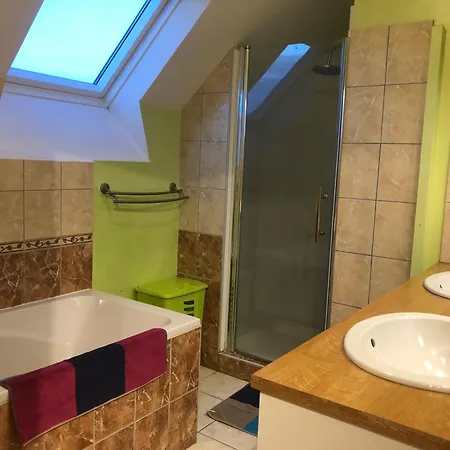 Gite Argouges Holiday home *