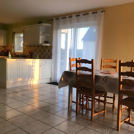 Gite Argouges Holiday home