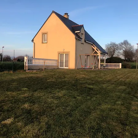 Feriehus Gite Argouges