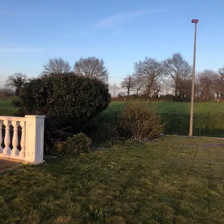 Holiday home Gite Argouges *