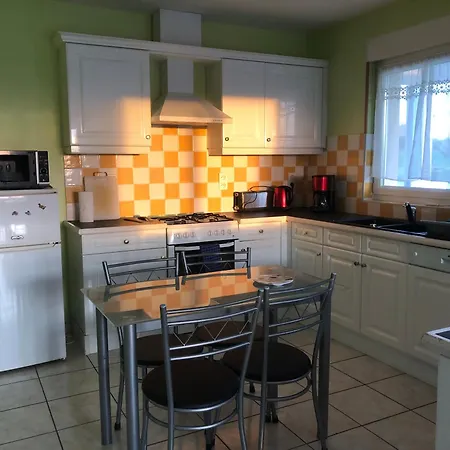 Holiday home Gite Argouges Argouges
