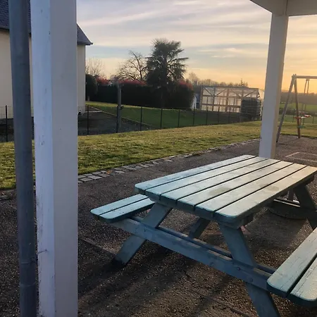 Gite Argouges Holiday home *