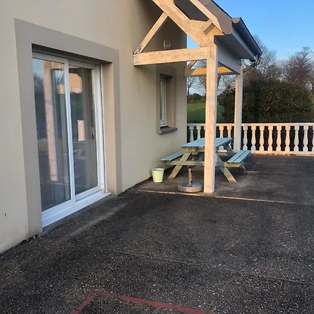 Holiday home Gite Argouges Argouges