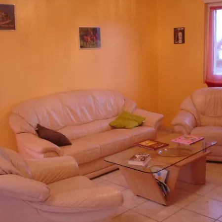 Holiday home Gite Argouges Argouges