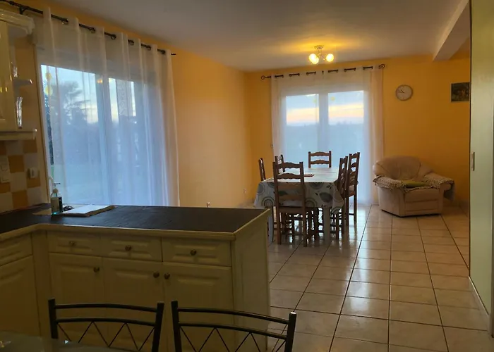 Gite Argouges Nyaraló Argouges