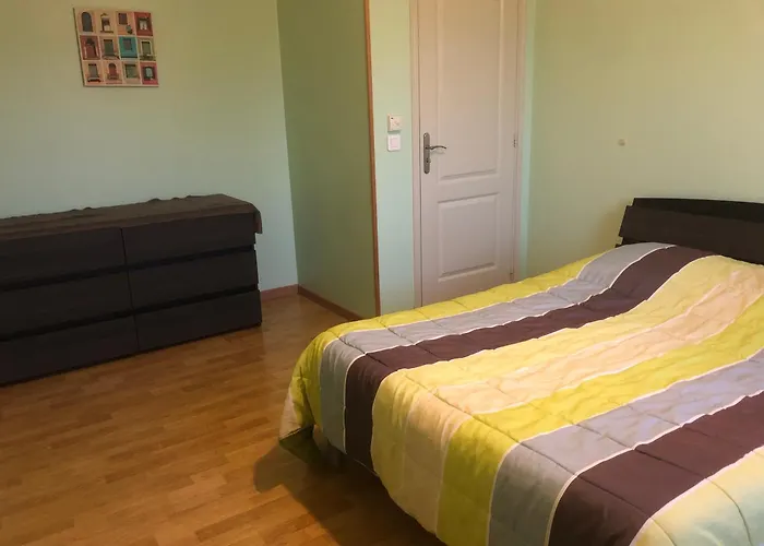 Gite Argouges Argouges