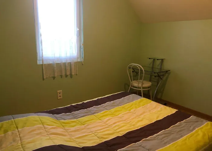 Gite Argouges Nyaraló