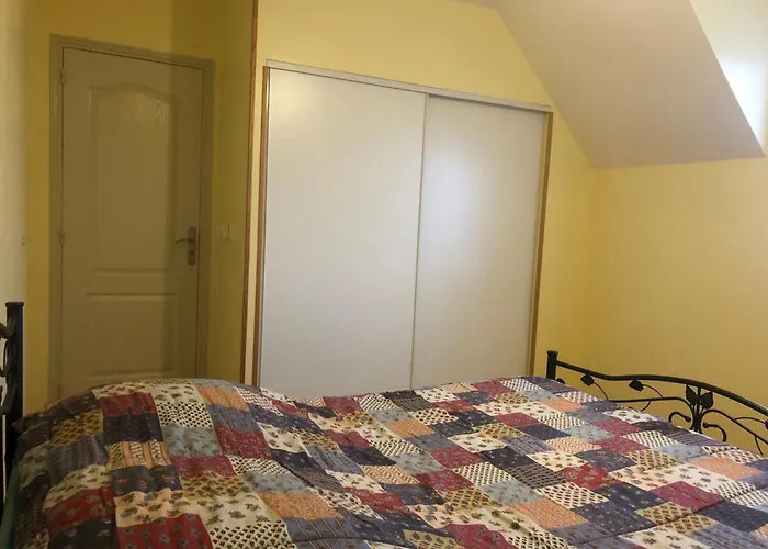 Nyaraló Gite Argouges