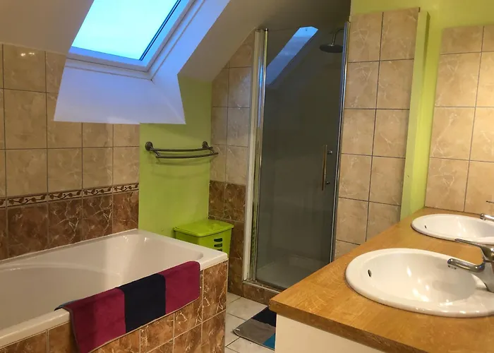 Gite Argouges Feriehus *