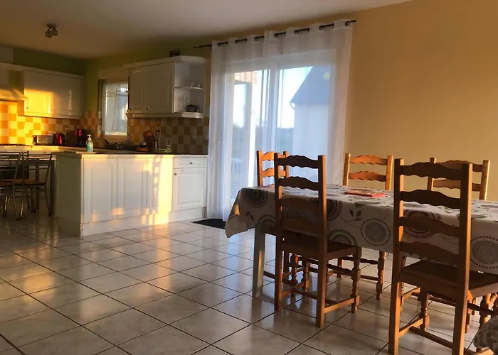 Gite Argouges Feriehus