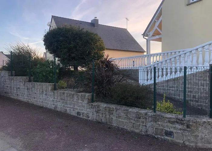 Feriehus Gite Argouges