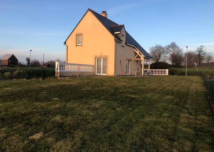 Feriehus Gite Argouges