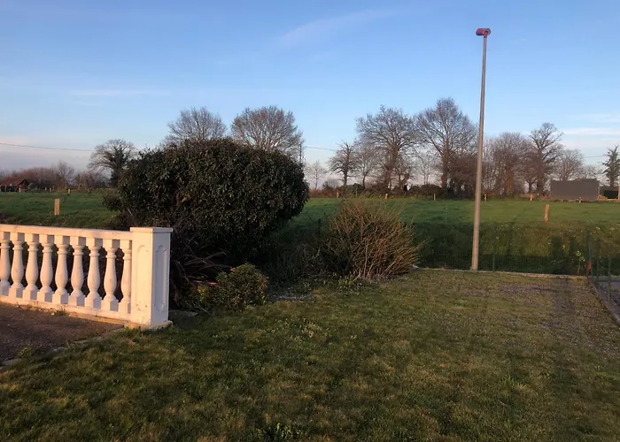 Nyaraló Gite Argouges *