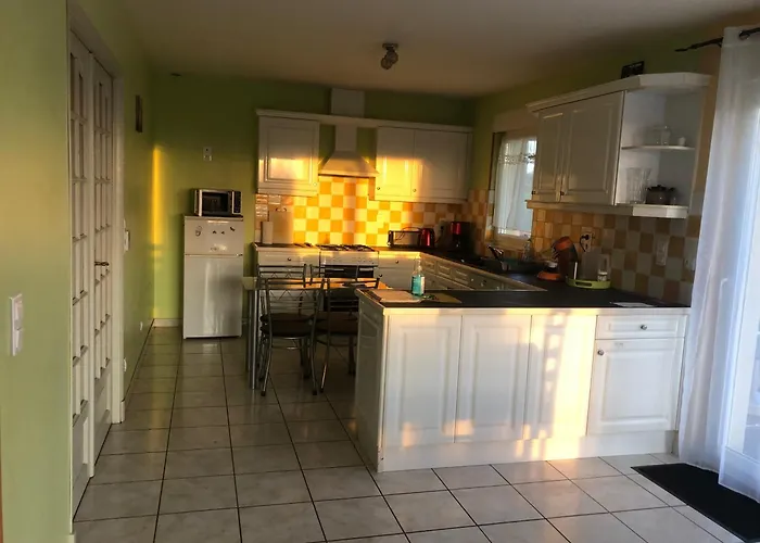 Gite Argouges Nyaraló Argouges