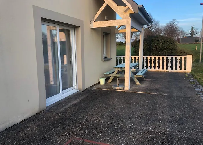 Feriehus Gite Argouges Argouges