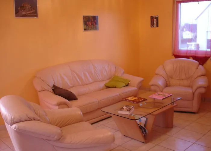 Feriehus Gite Argouges Argouges